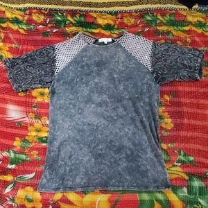 Guilded Intent stonewashed T